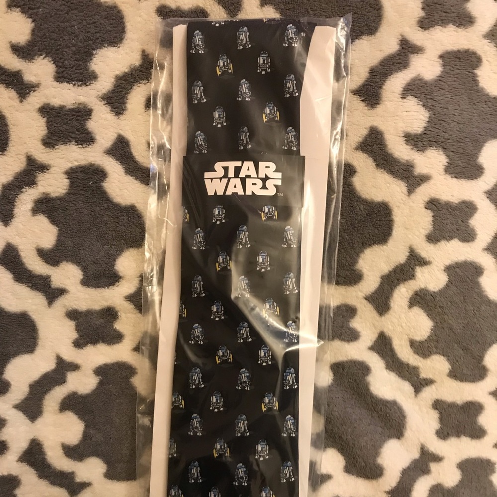 Star Wars R2D2 Tie